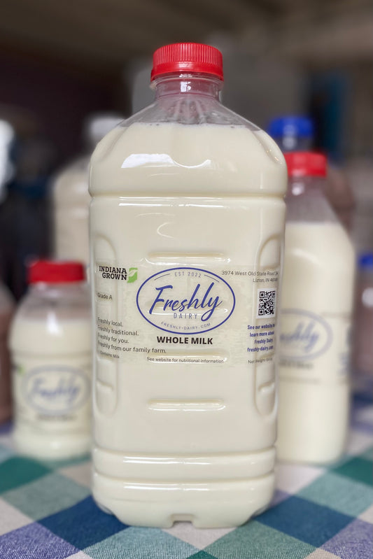 Milk