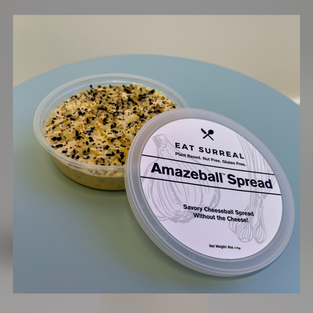 Amazeballs Spreads