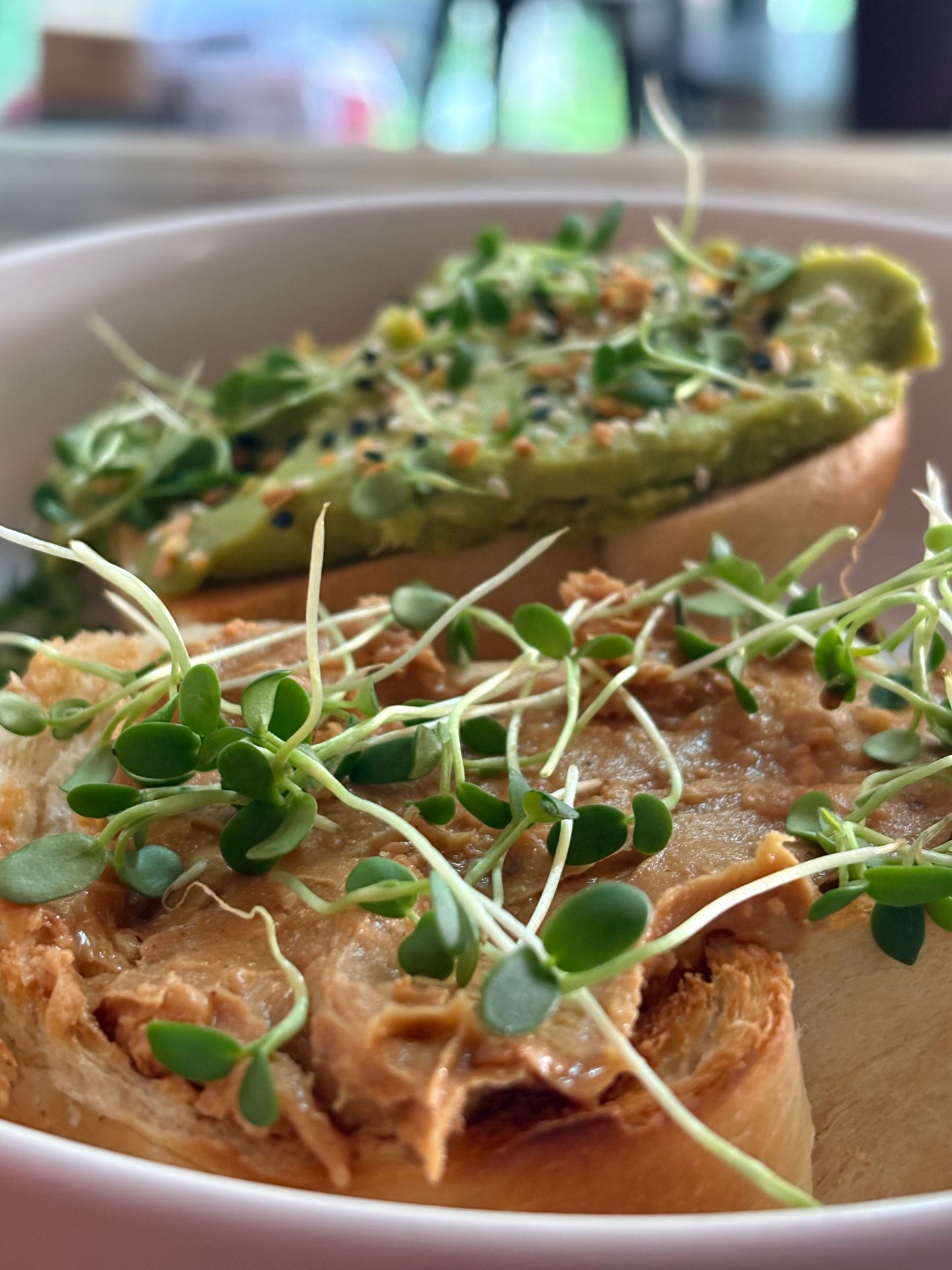 USDA Organic Microgreens