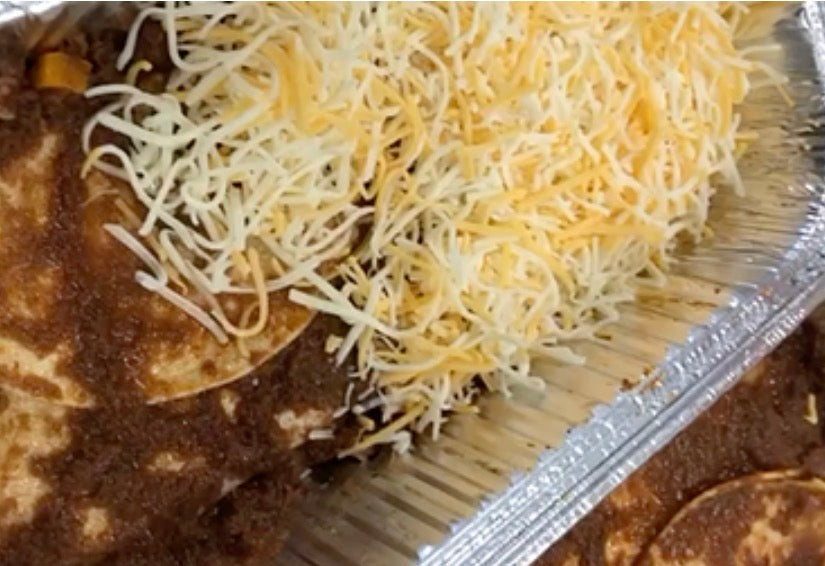Taco Bake w/ Beef