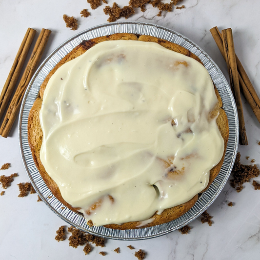 Cinnamon Rolls