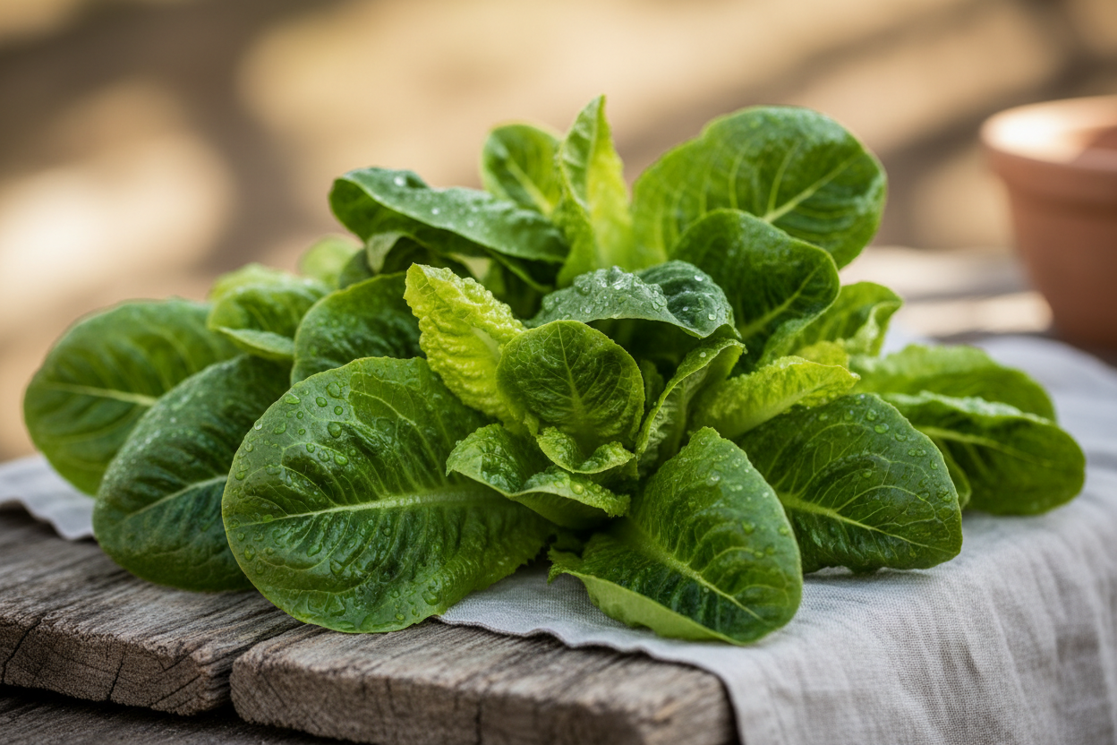 Leaf Lettuce