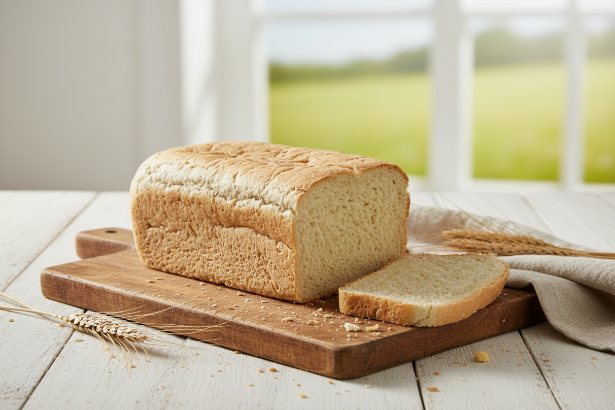 GLUTEN FREE Artisan Bread