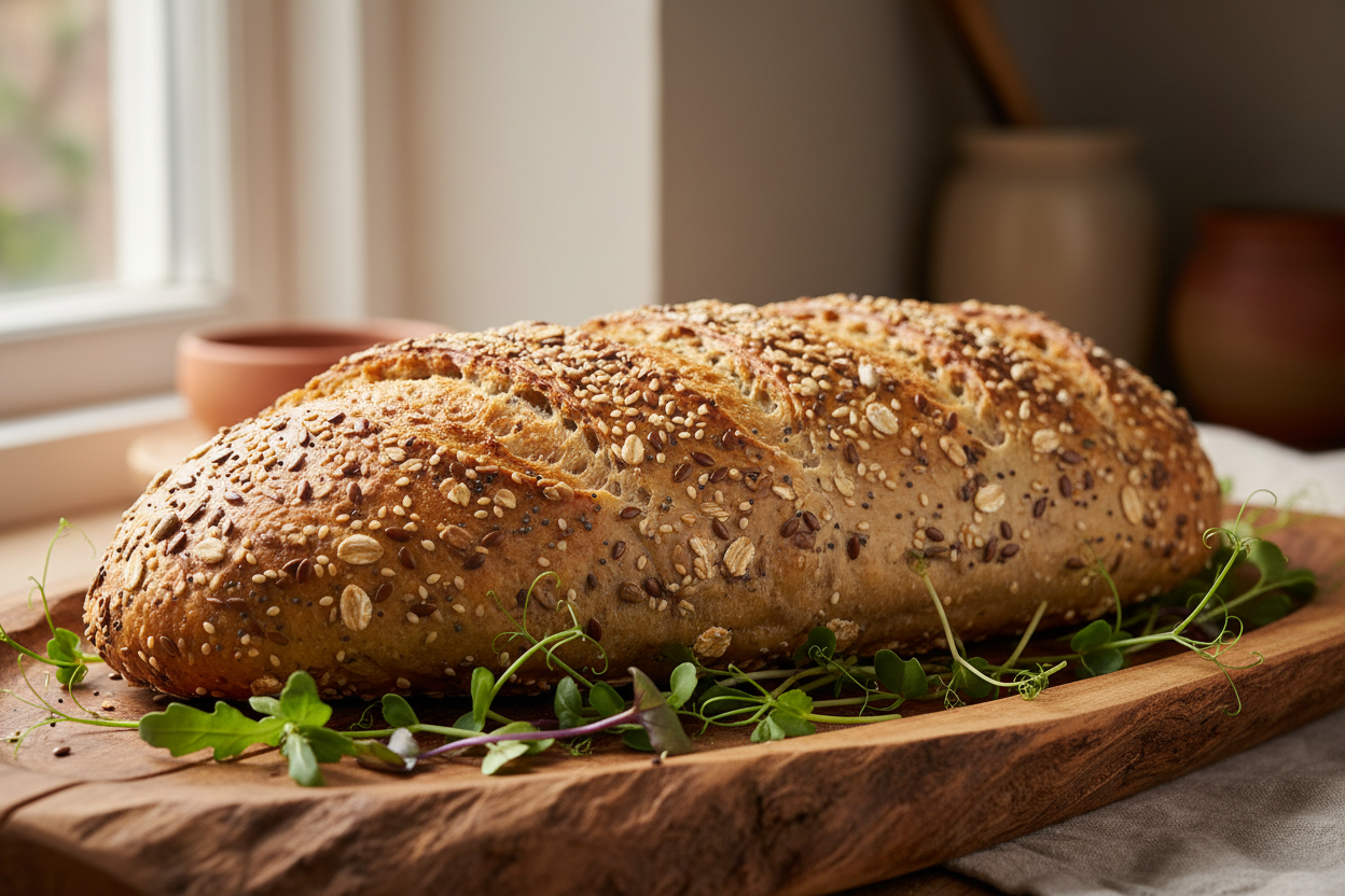 FARMHOUSE BAKED GOODS