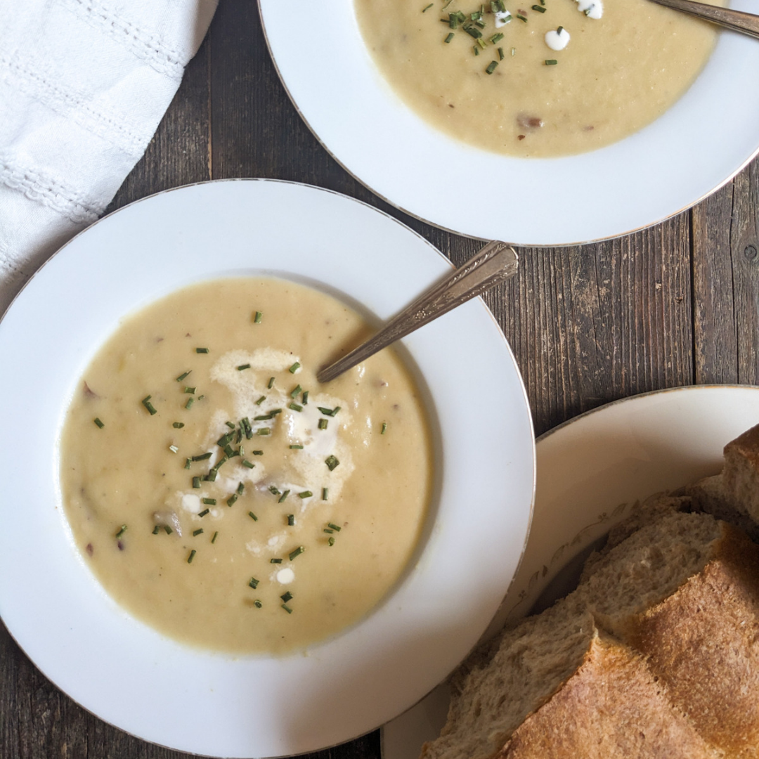 Pre-Made Soups
