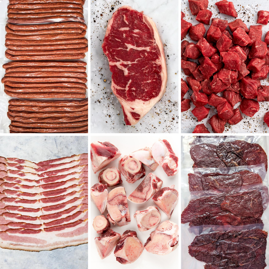 Ground Beef, 1lb.
