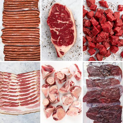 Ground Beef, 1lb.