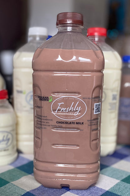 Milk, 12oz single serve - Chocolate, Protein, or Whole