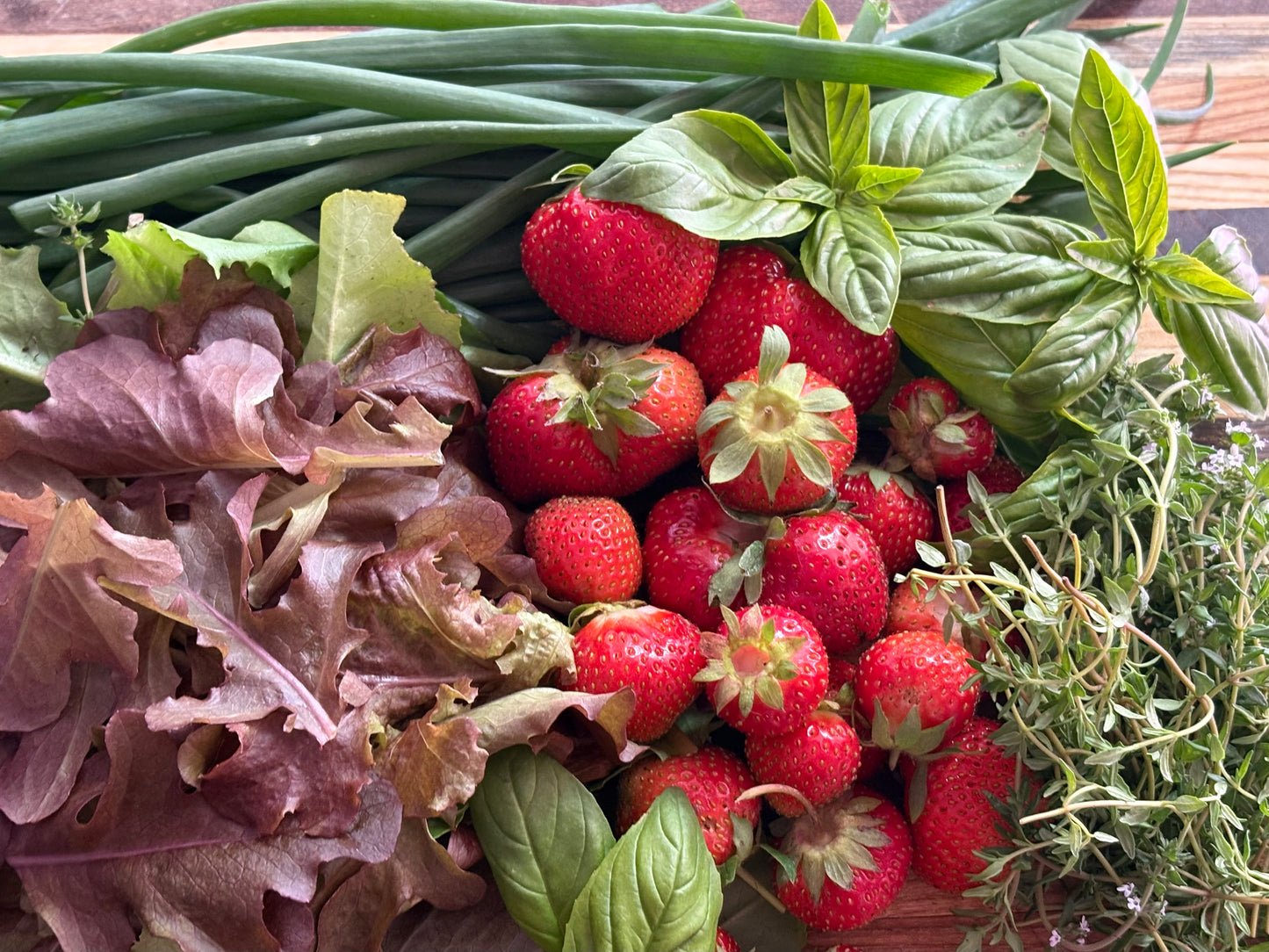 Free Choice CSA - Farm Credits