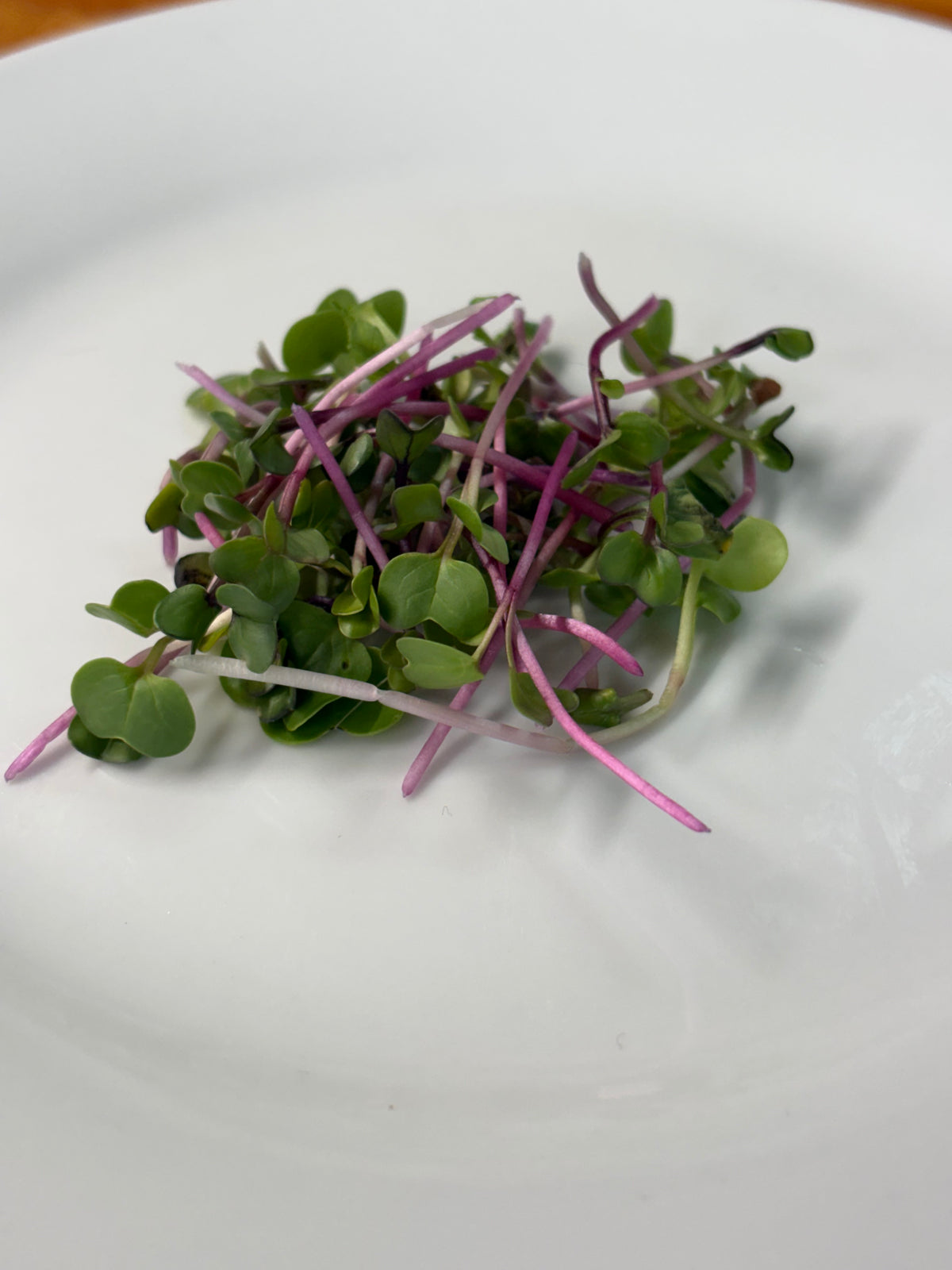 Organic Microgreens
