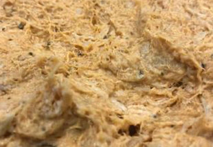 Creamy Buffalo Chicken