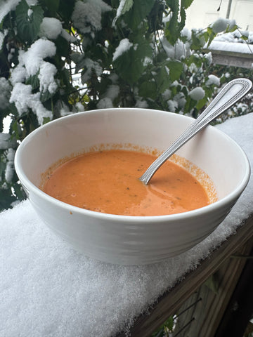 Homemade Soup, 5 Varieties