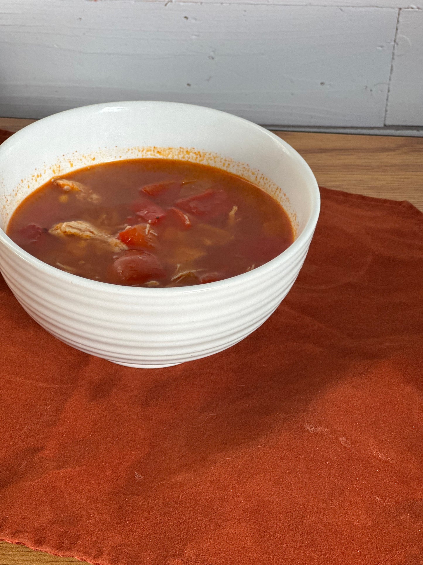 Homemade Soup, 5 Varieties