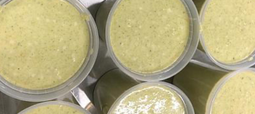 Homemade Soup, 5 Varieties
