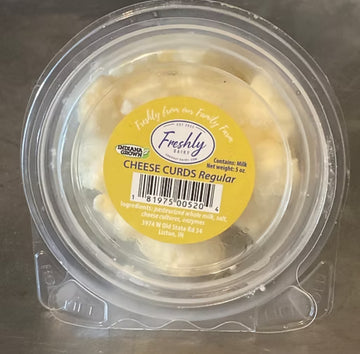 Cheese Curds, 10oz.