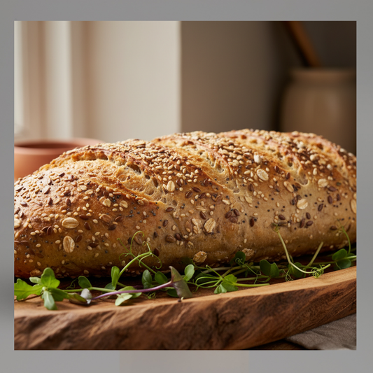 Multi-Grain Bread