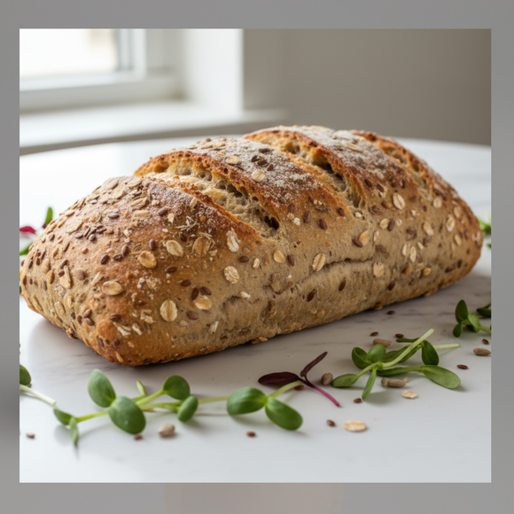 Multi-Grain Loaf