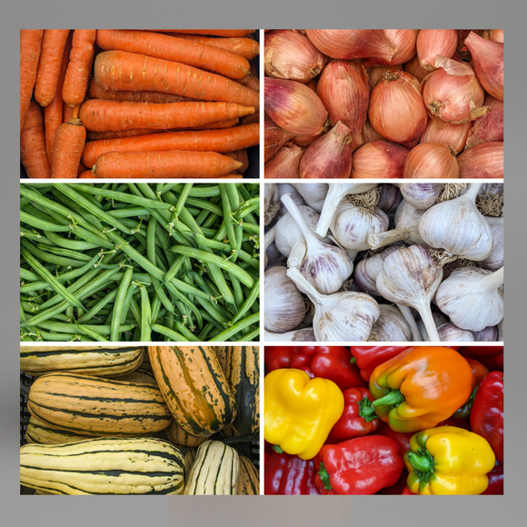 Funny Farm Farmer's Choice Boxes!