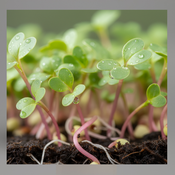 Microgreens