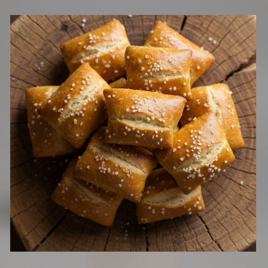 Soft Pretzel Bites