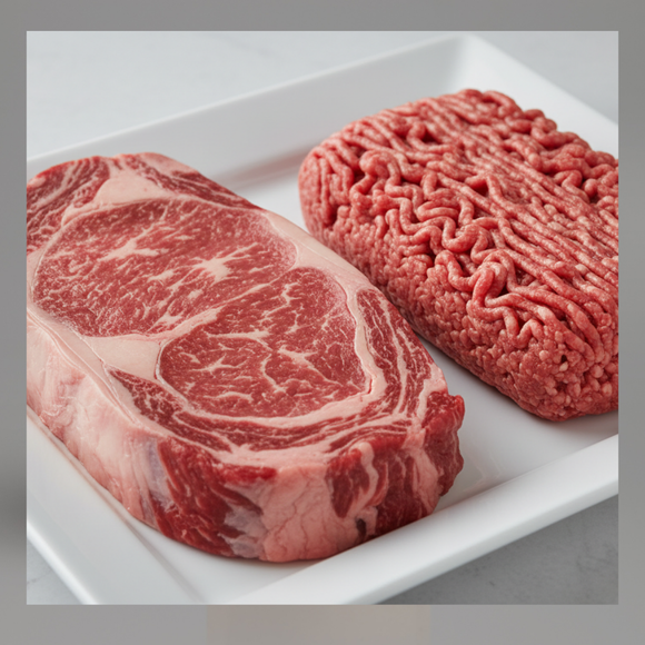Ground Beef, 1lb.