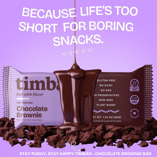 Timbar Protein Bars