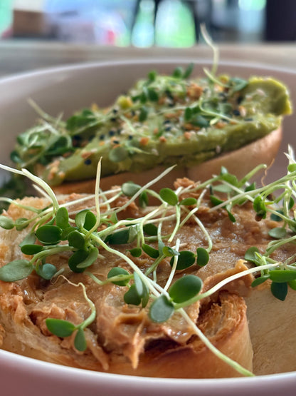 USDA Organic Microgreens
