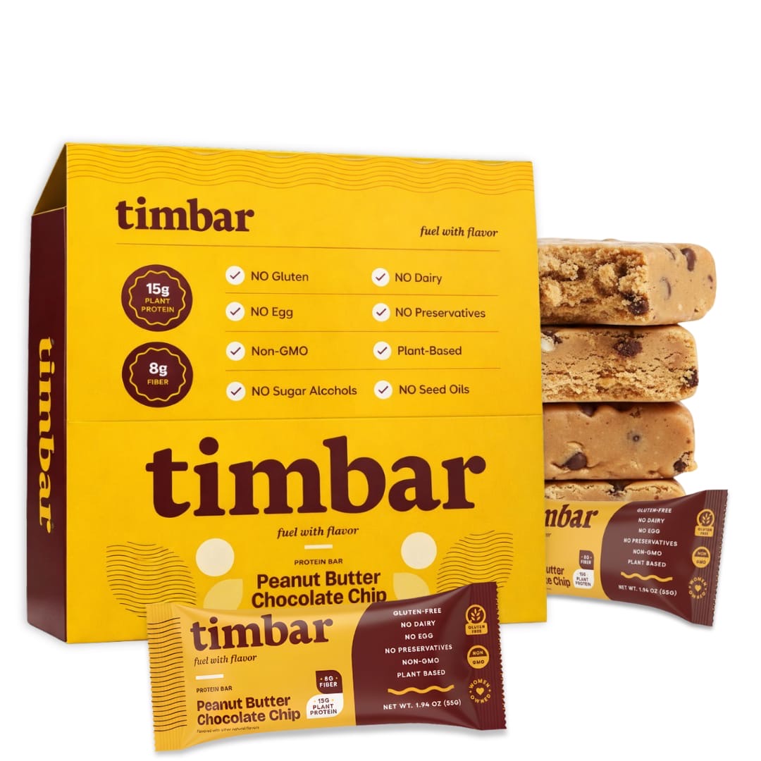 Protein Bars - Peanut Butter/Chocolate Chip & Chocolate Brownie