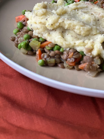 Shepard’s Pie