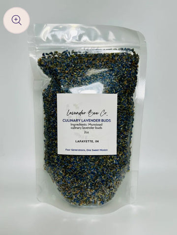 Lavender Buds - Culinary Dream!
