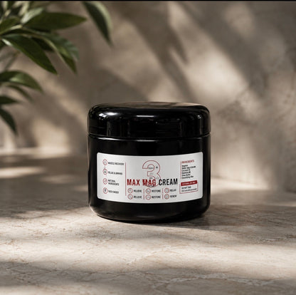 Magnesium Cream