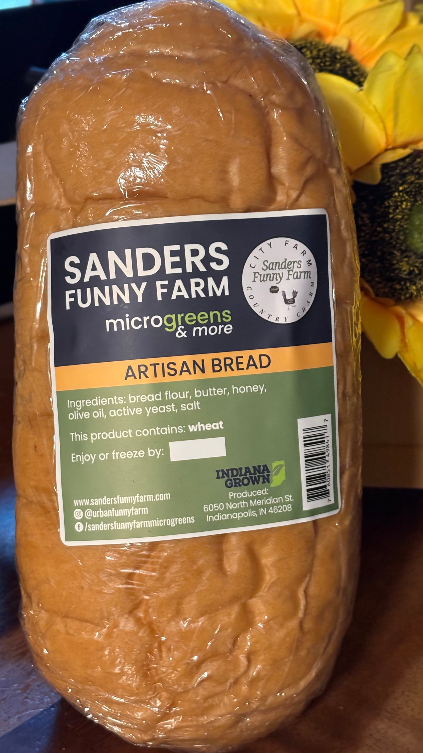 Breads and Rolls