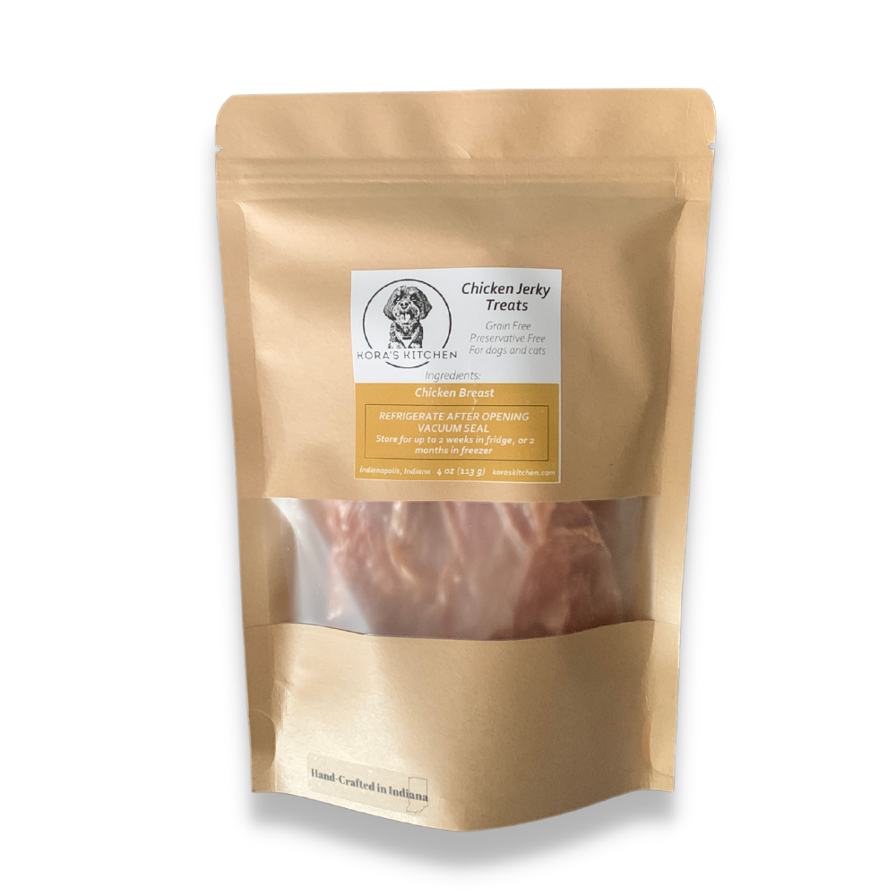 Pet Treats by Kora's Kitchen