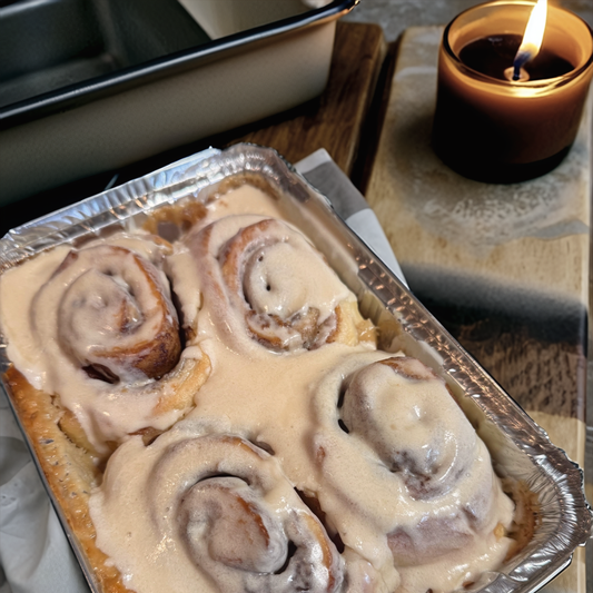 Cinnamon Rolls