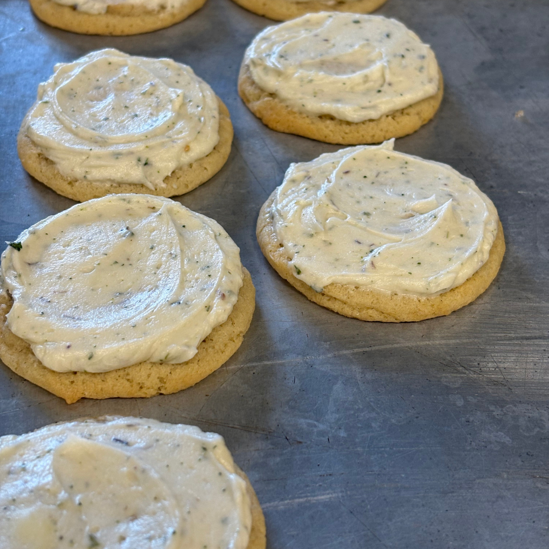 Small-Batch Cookies