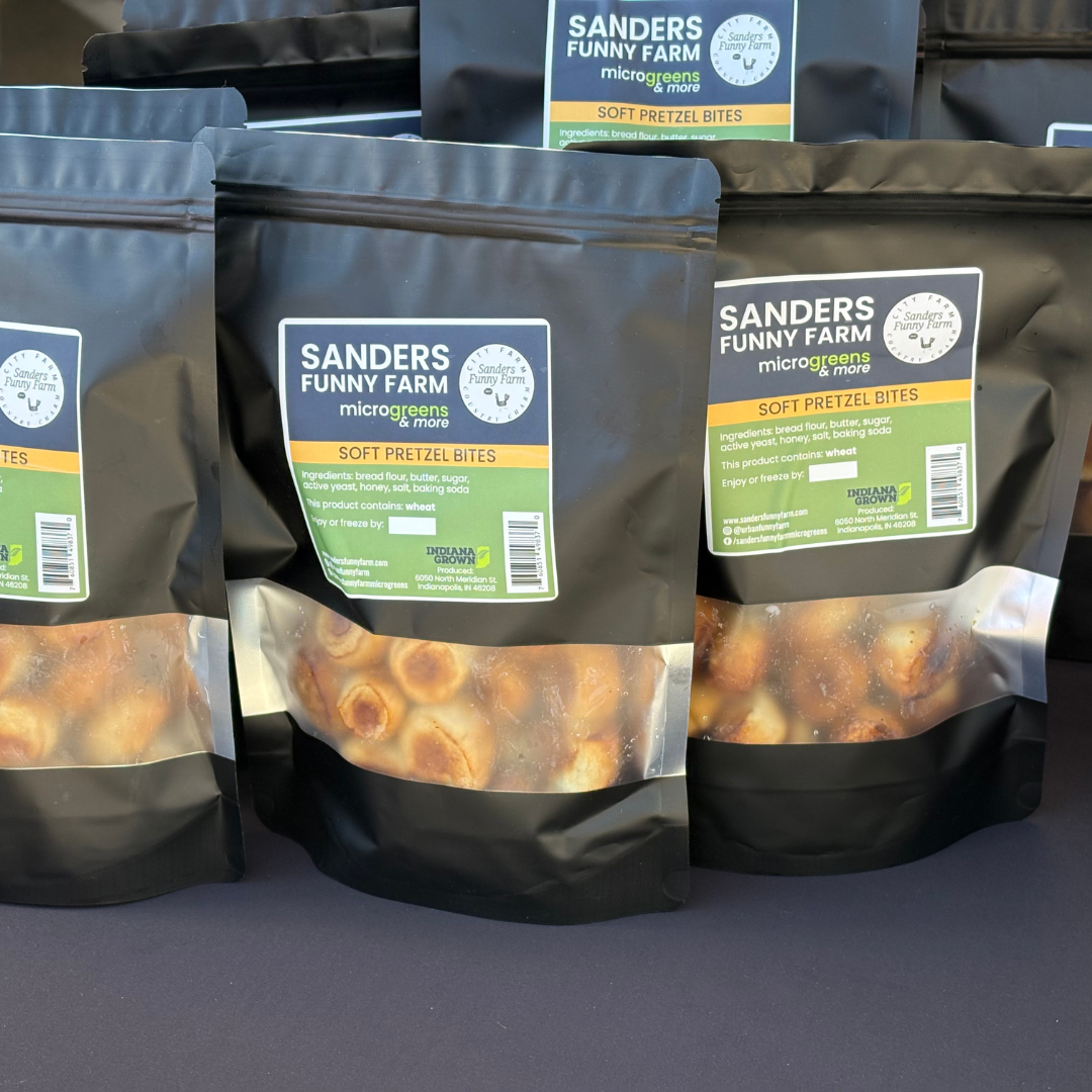MicroMorsels™ Microgreen - Infused Foods