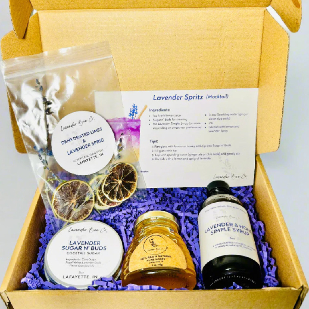Lavender Products