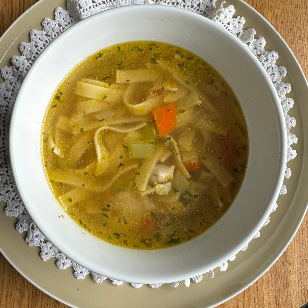 Small Batch Soups
