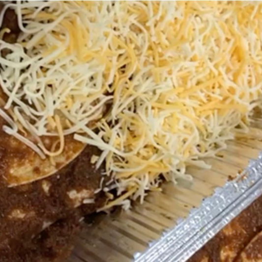 Taco Bake w/ Pork