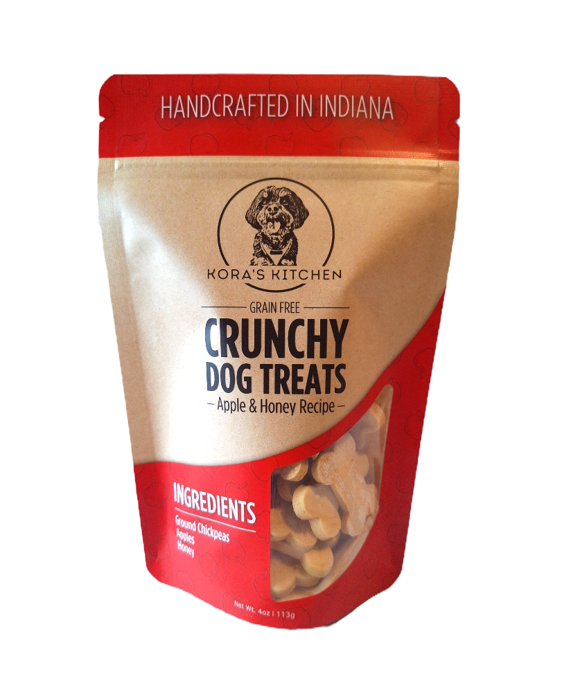 Crunchy Dog Treats