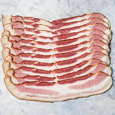 Thick Sliced Bacon, 1lb.