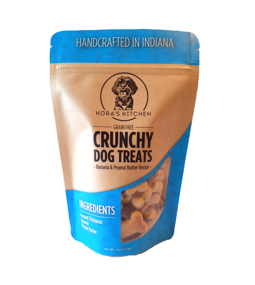 Crunchy Dog Treats