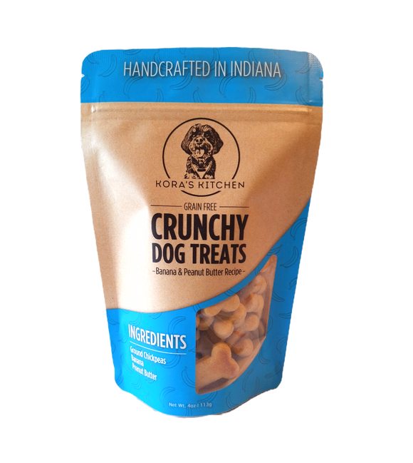 Crunchy Dog Treats