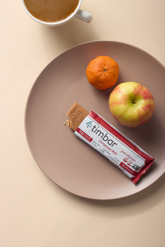 Timbar Protein Bars