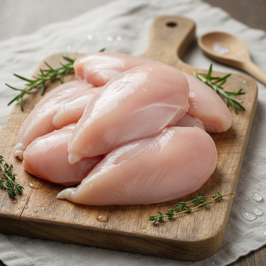 Poultry and Chicken