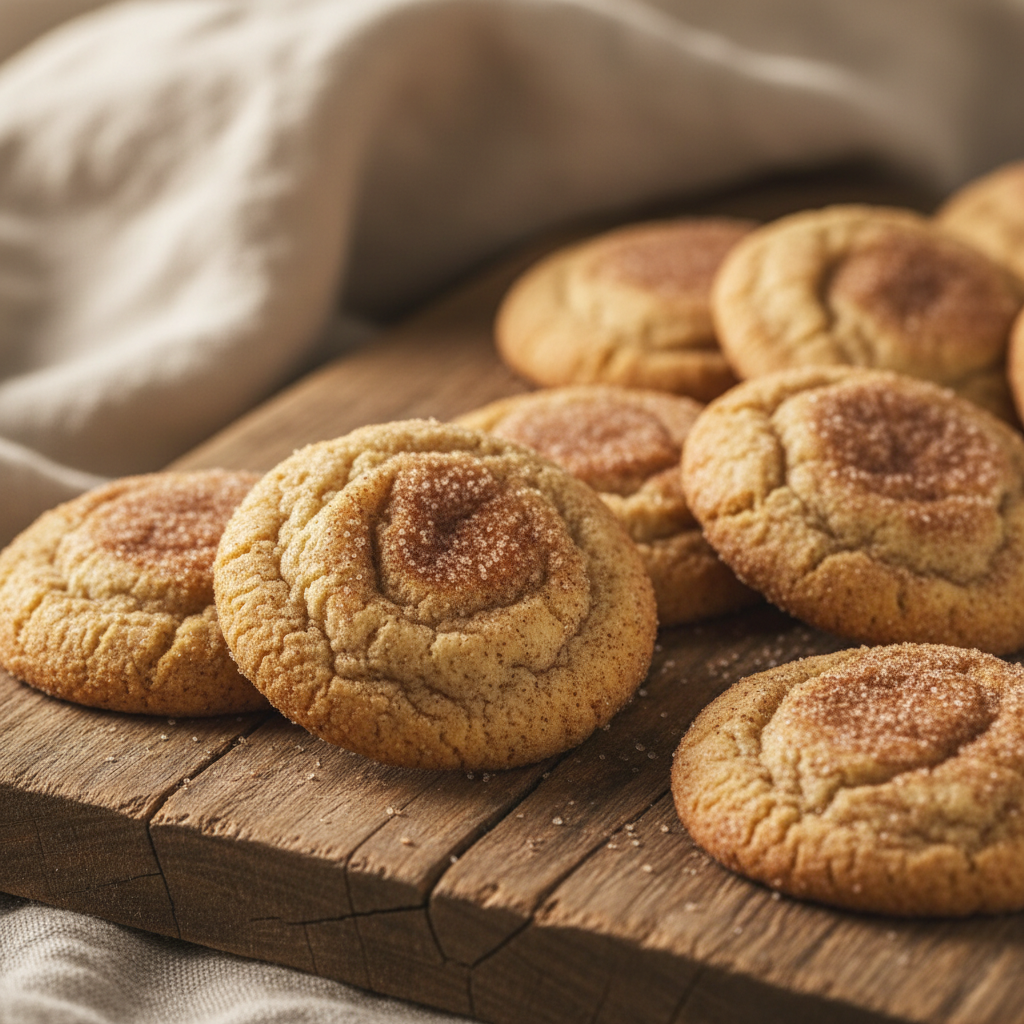 Small-Batch Cookies