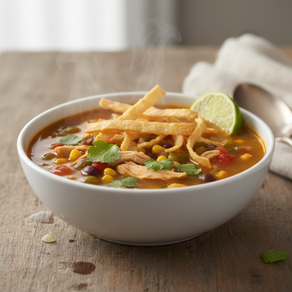 Pre-Made Soups