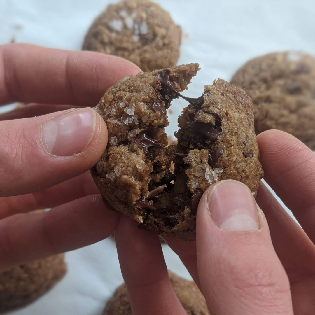 Small-Batch Cookies