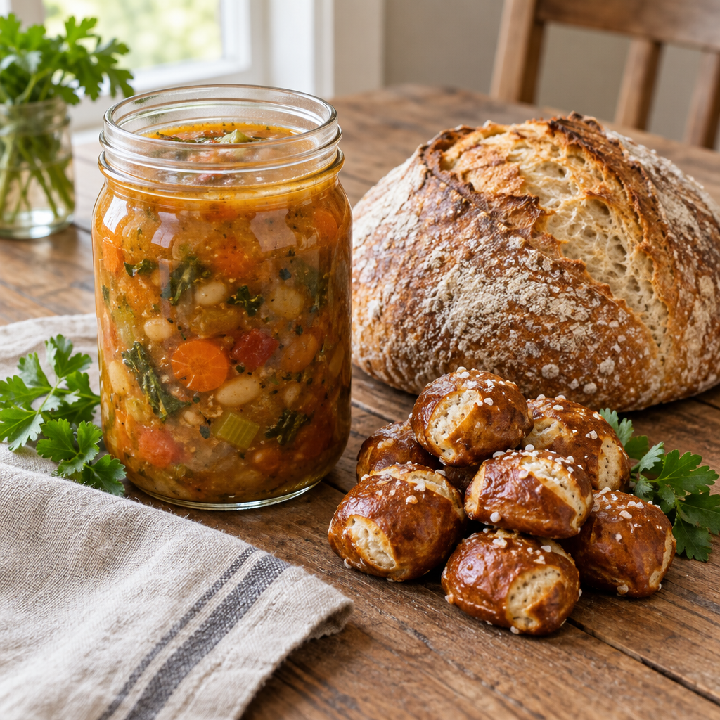 Lunchbox Meal Kit