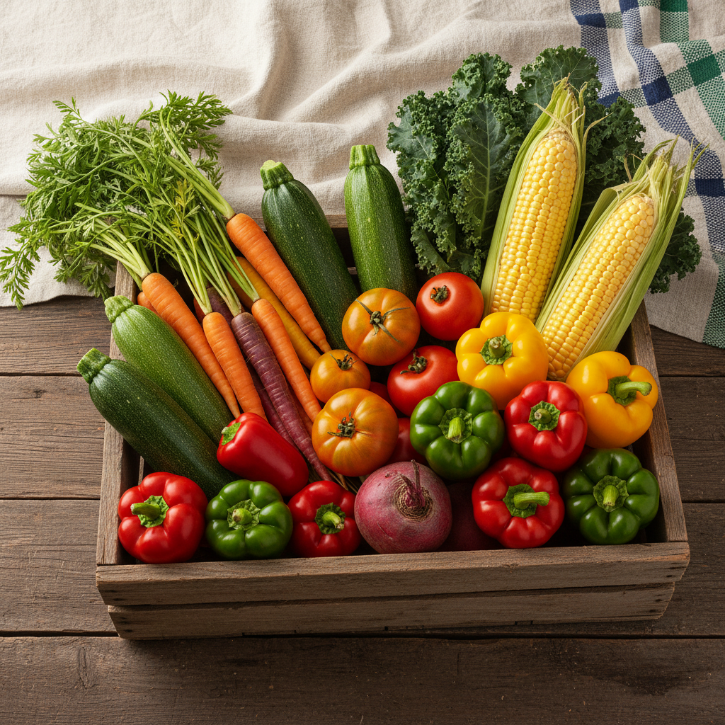 CSA (Community Shared Agriculture)